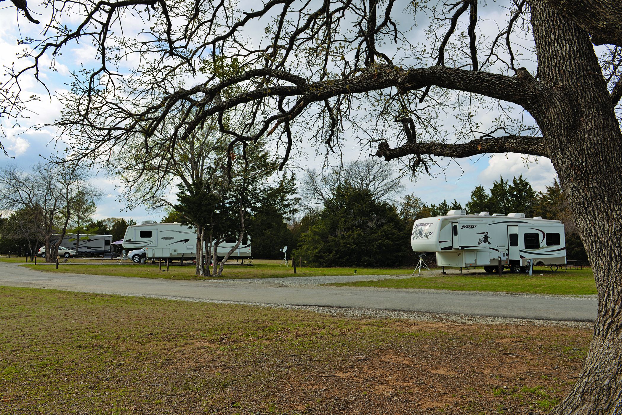 Lake Texoma RV Campground Go Camping America